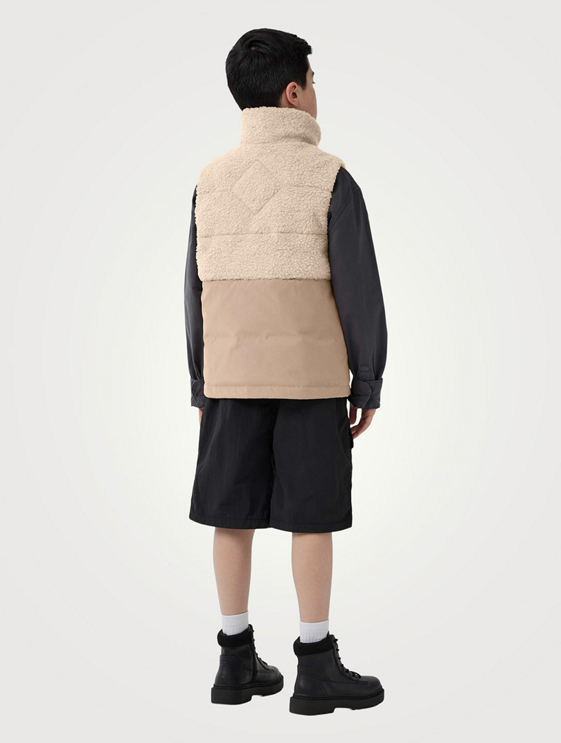 Elora Down Vest