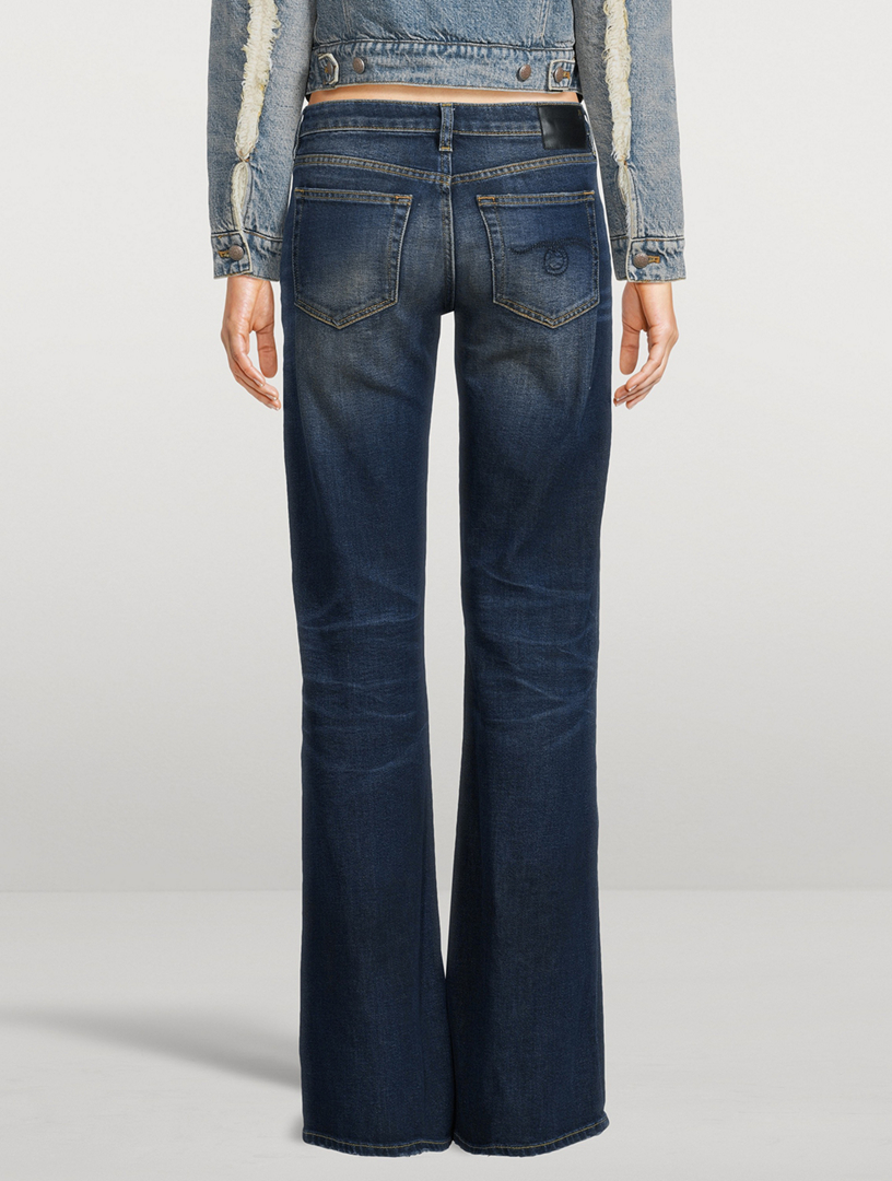 Boy Flare Jeans