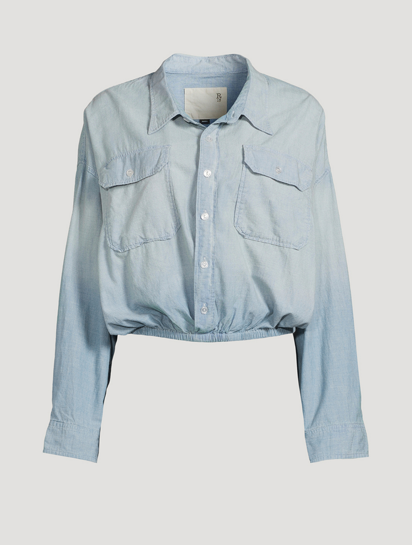 Crossover Utility Shirt