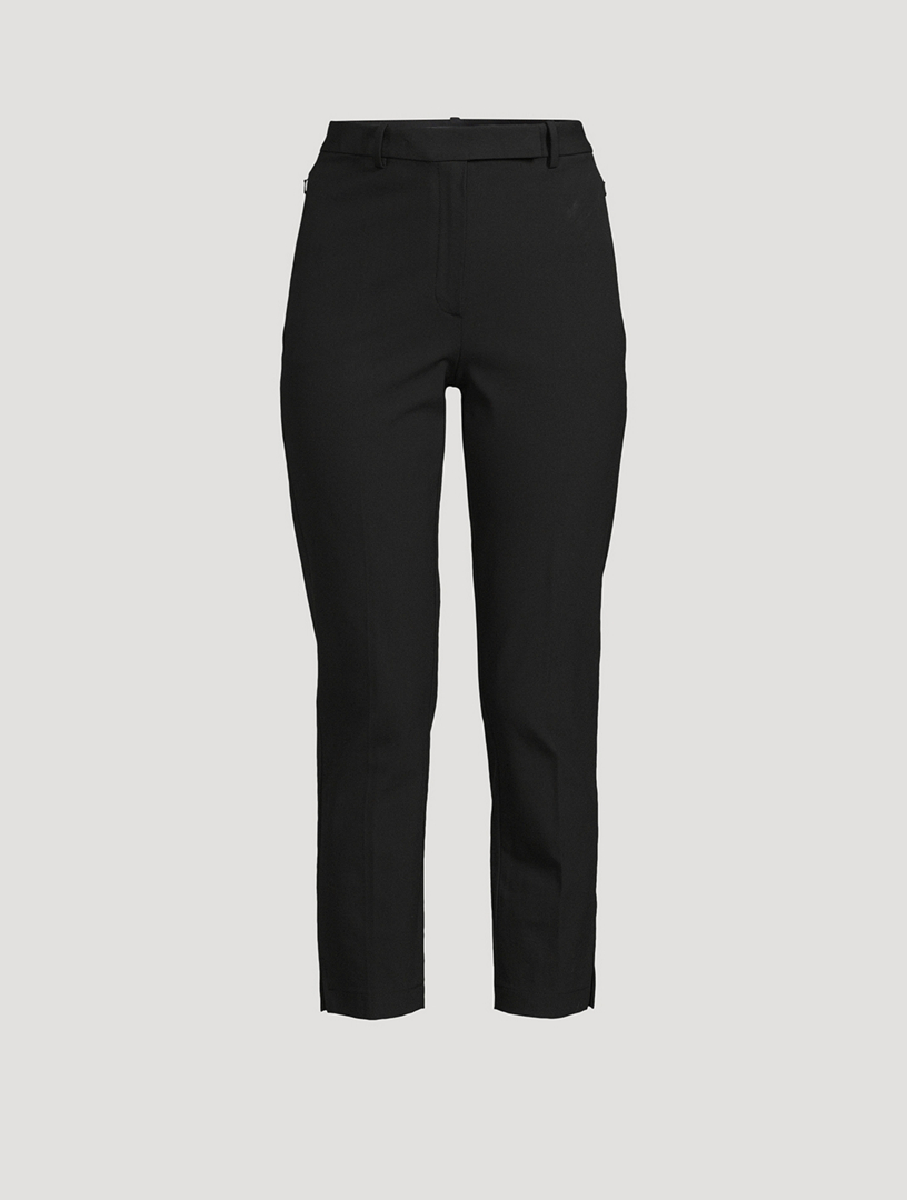 Bistre Tapered Trousers