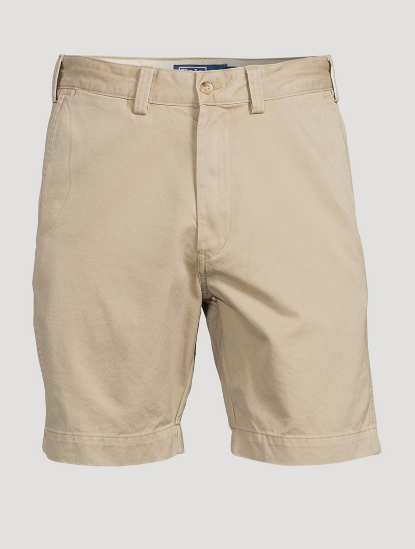 Polo on sale khakis shorts