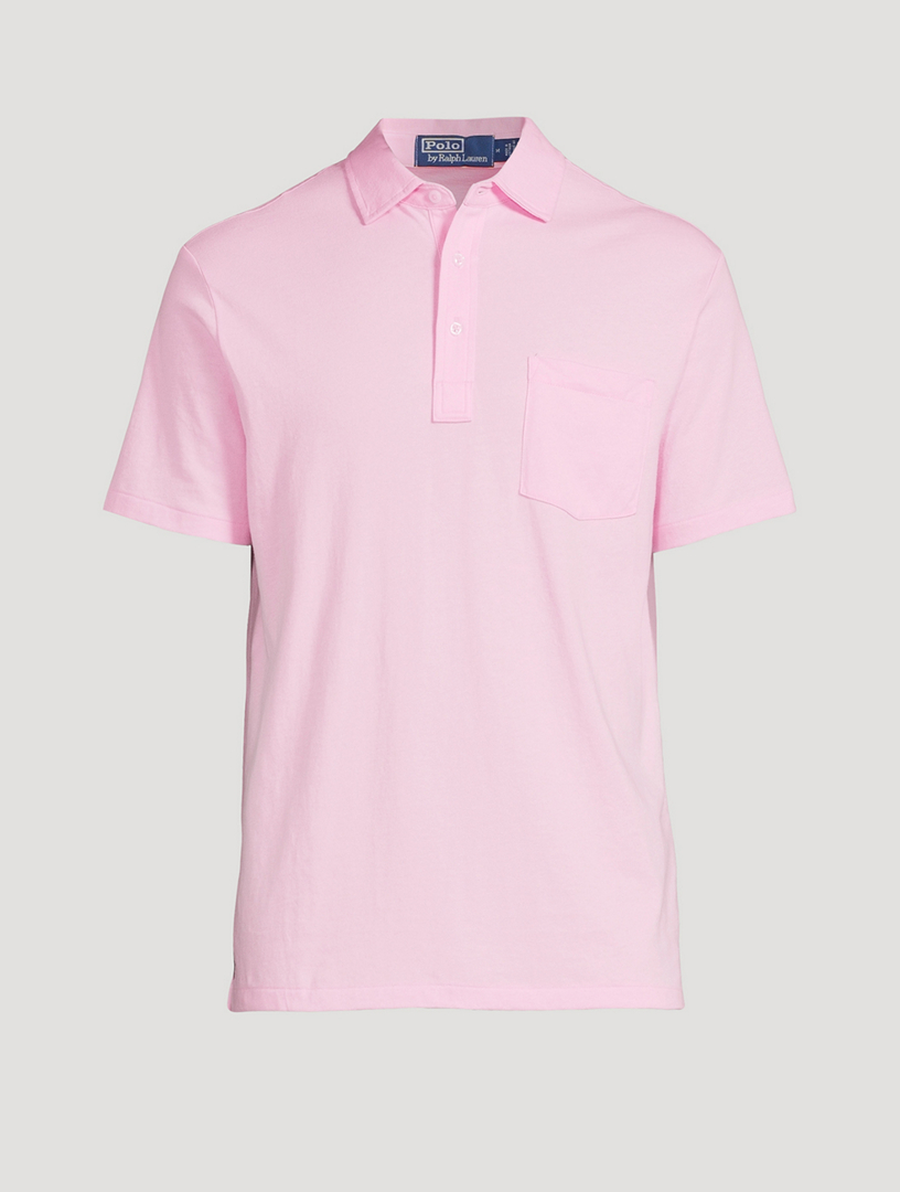 Cotton Polo Shirt