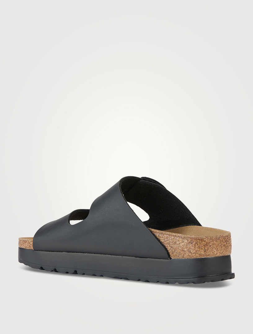 Arizona Birko-Flor® Platform Slide Sandals