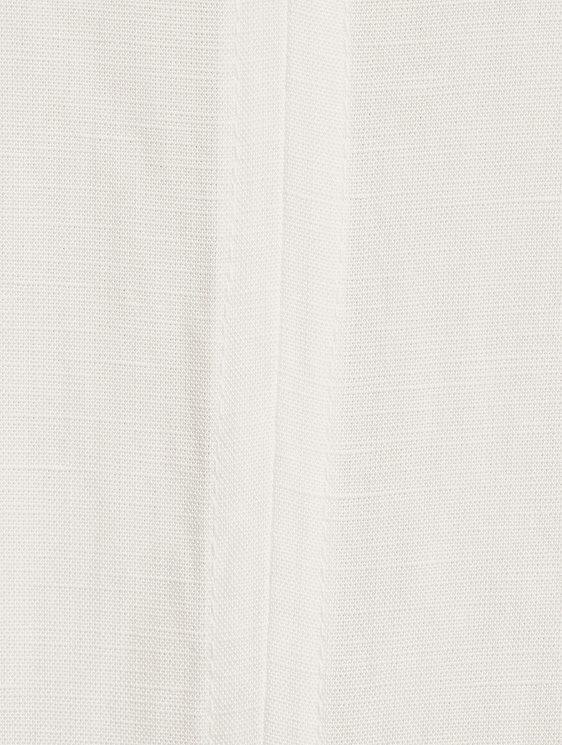 A-Line Midi Dress