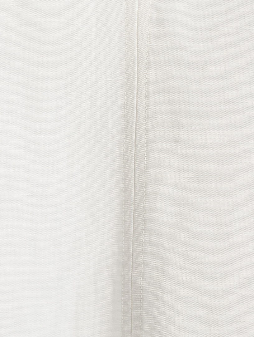 Fluid V-Neck Blouse