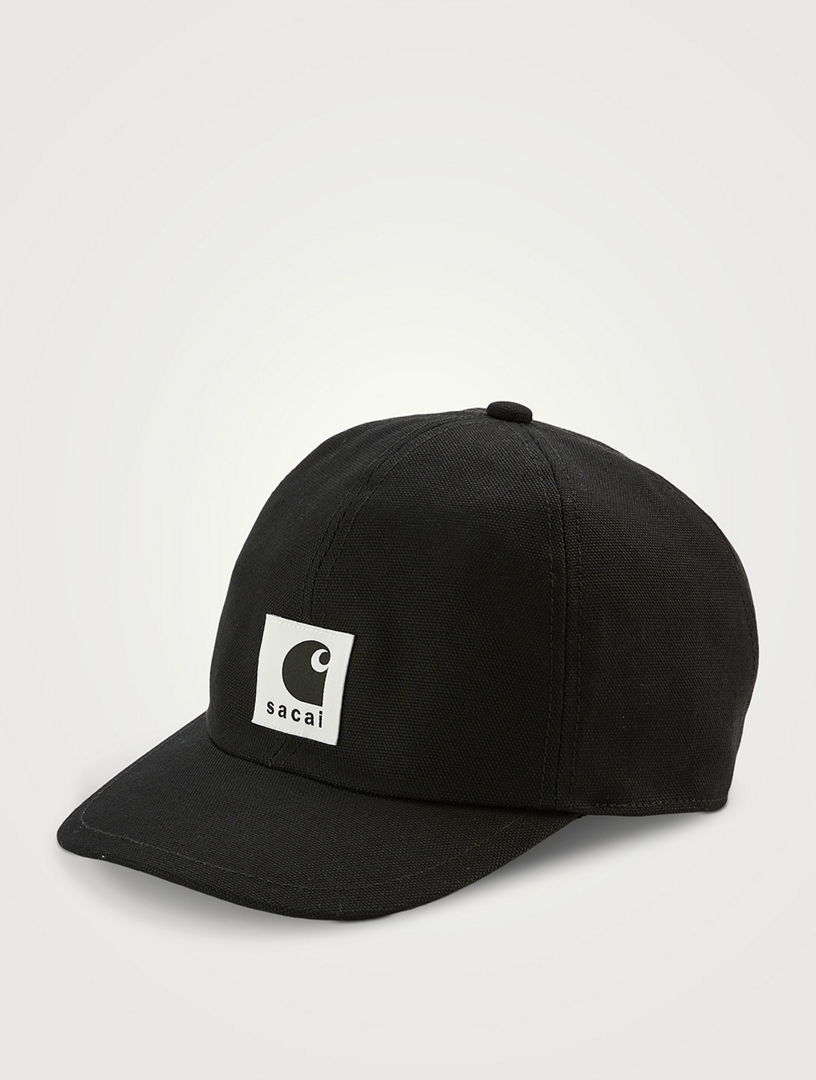 SACAI X CARHARTT WIP Logo Baseball Cap | Holt Renfrew