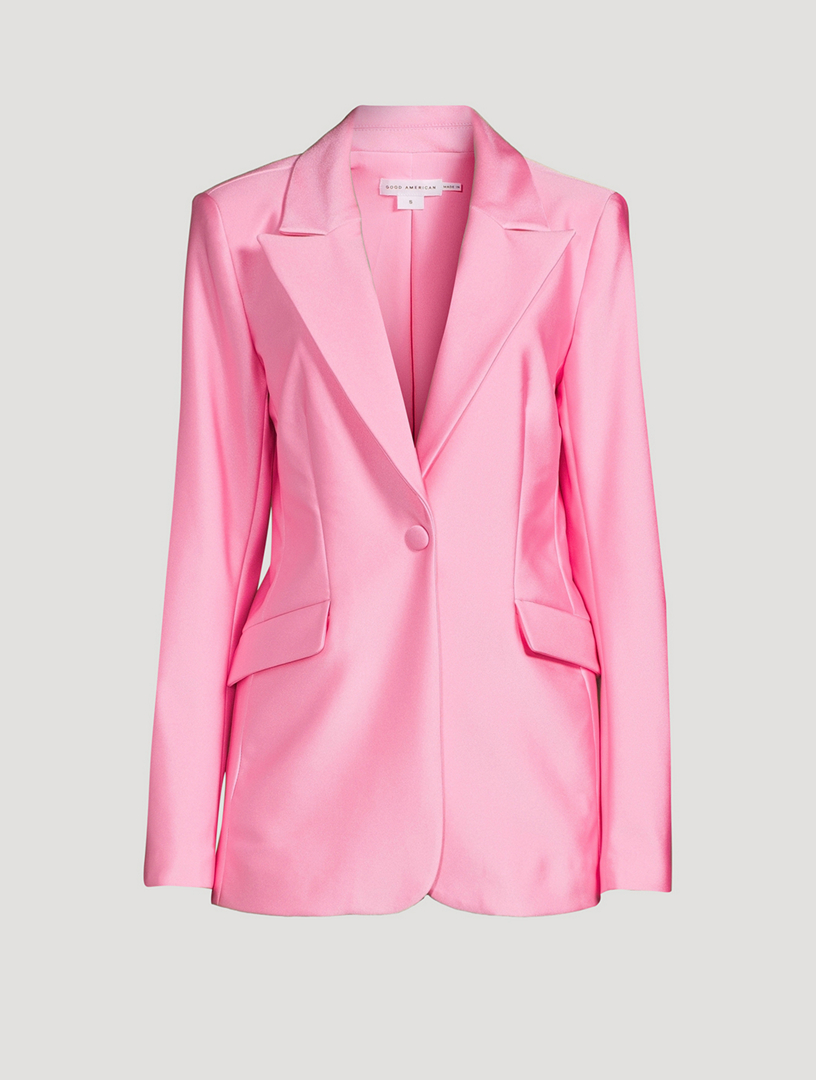 Compression Shine Sculpting Blazer