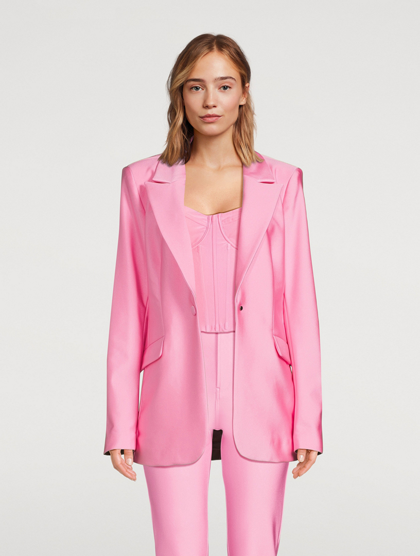 Compression Shine Sculpting Blazer