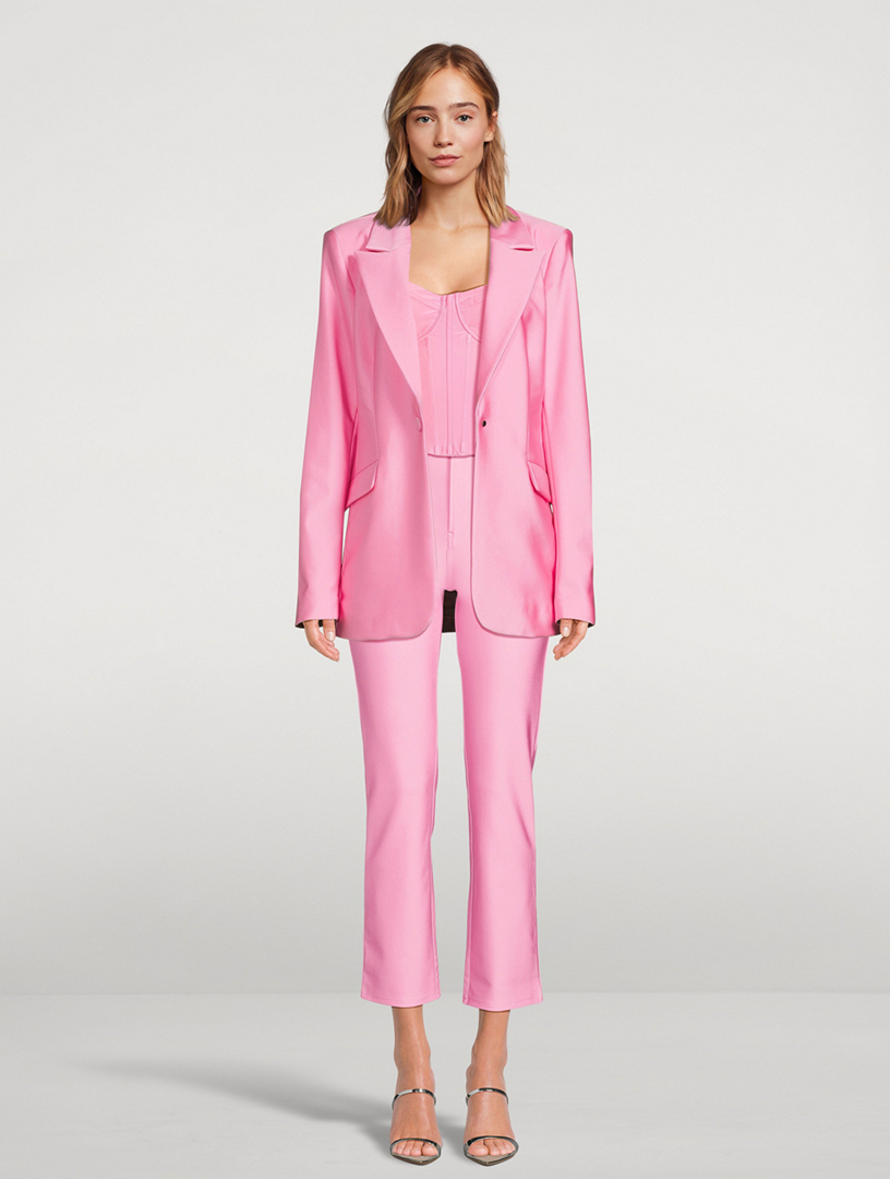 Compression Shine Sculpting Blazer