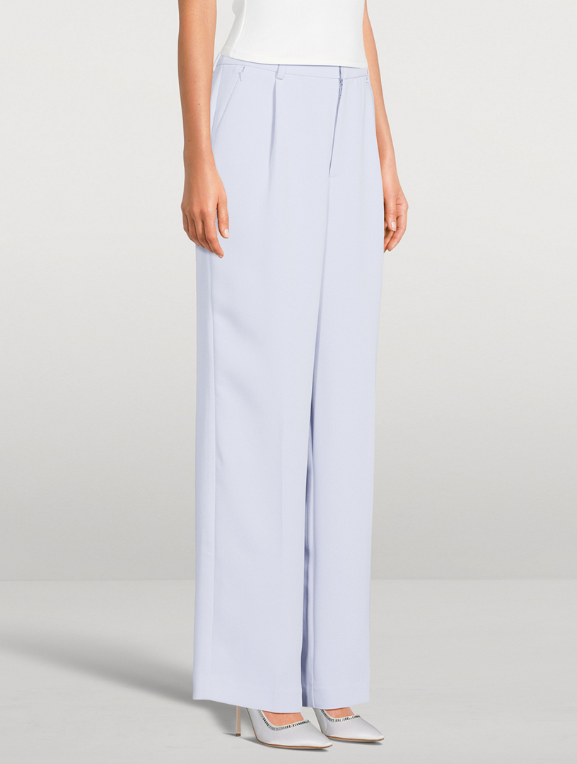 GOOD AMERICAN Wide-Leg Trousers | Holt Renfrew