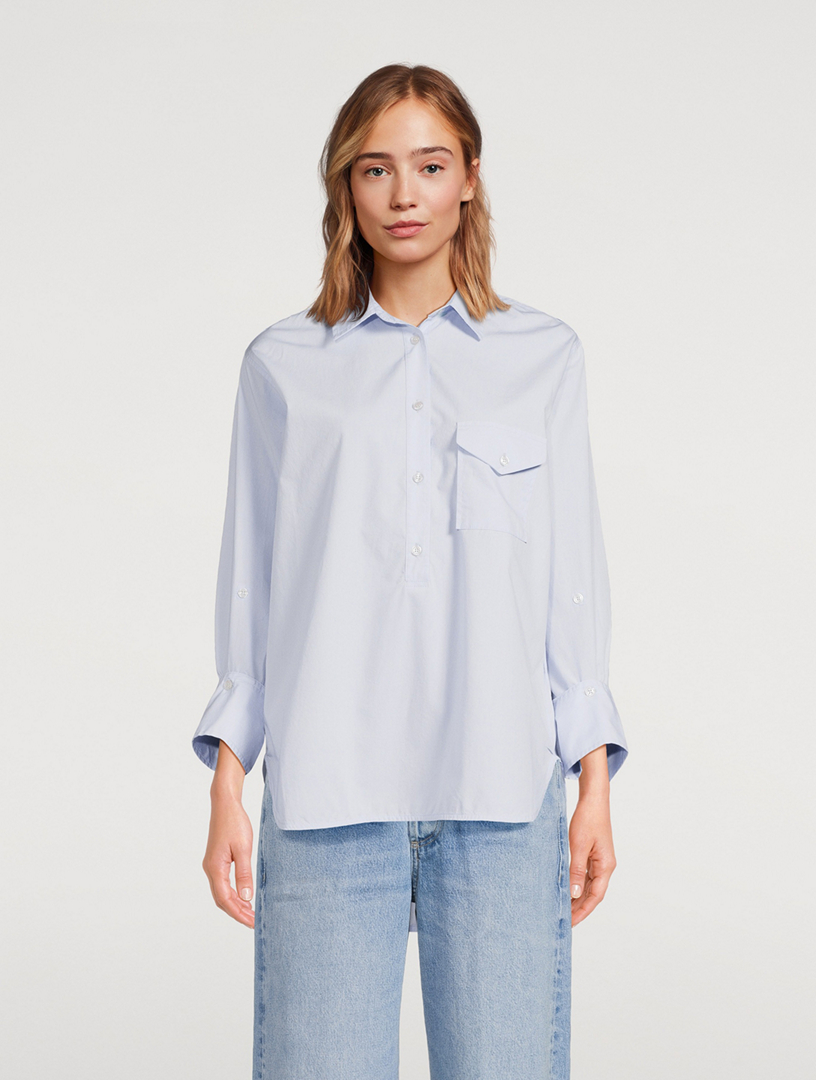 Shay Popover Shirt