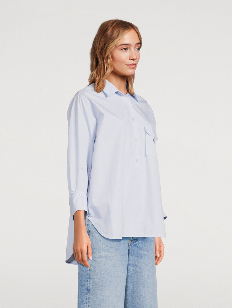 Shay Popover Shirt