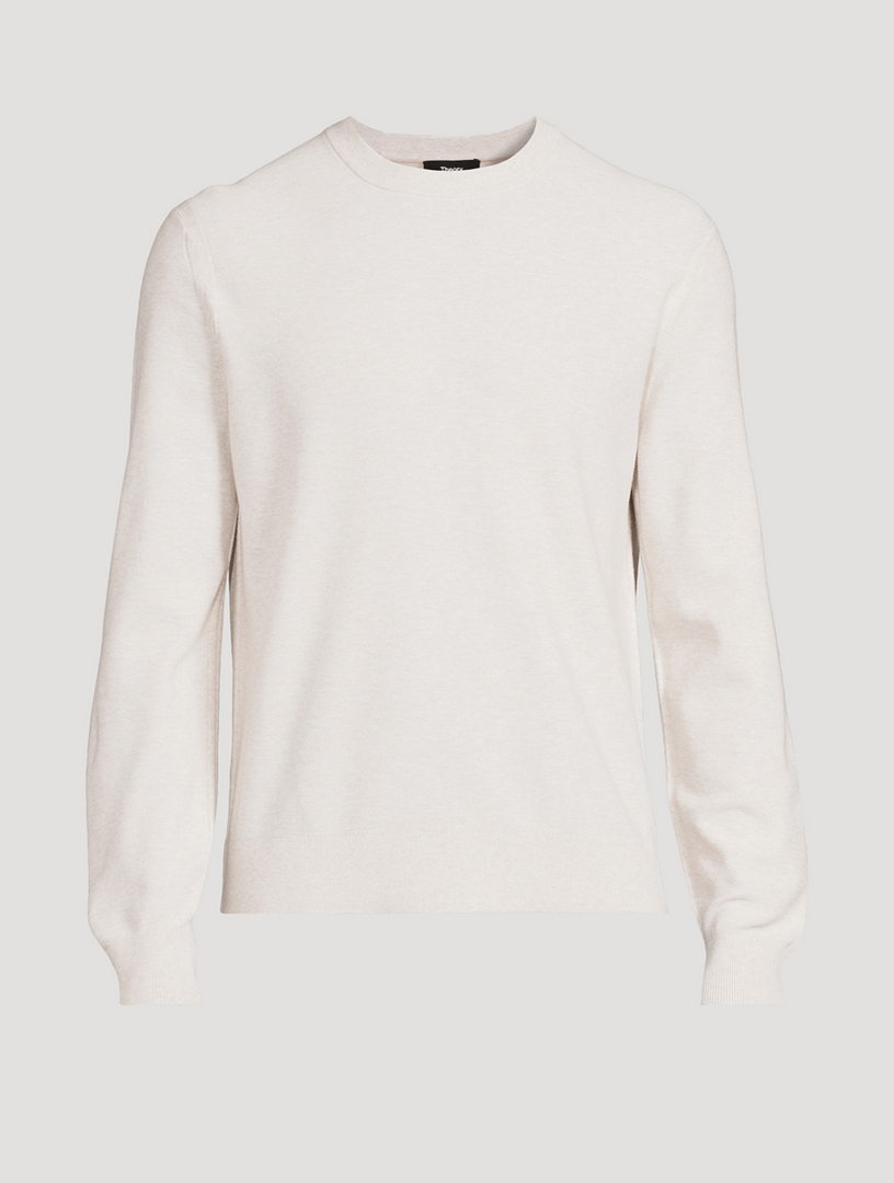 BERNER KUHL Crew neck sweaters for Men, Online Sale up to 45% off