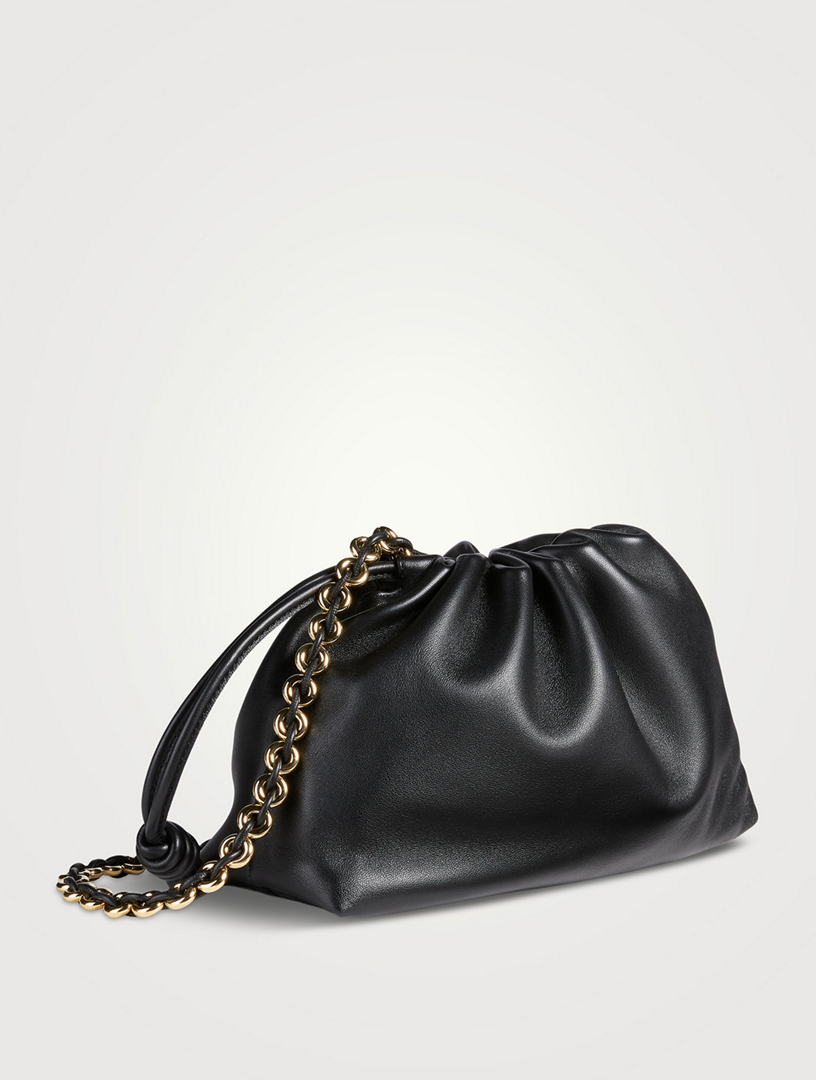 VIP【送料関税込】LOEWE SOFT LEATHER FLAMENCO MINI PURSE Mini Flamenco purse in mellow nappa lambskin Red - LOEWE