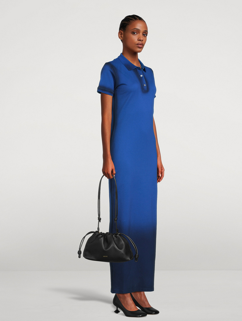 LOEWE Flamenco Leather Purse With Donut Chain | Holt Renfrew