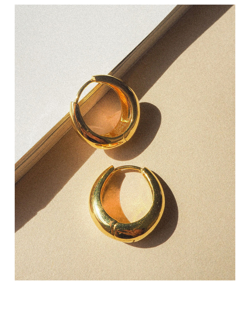 Marbella Hoop Earrings