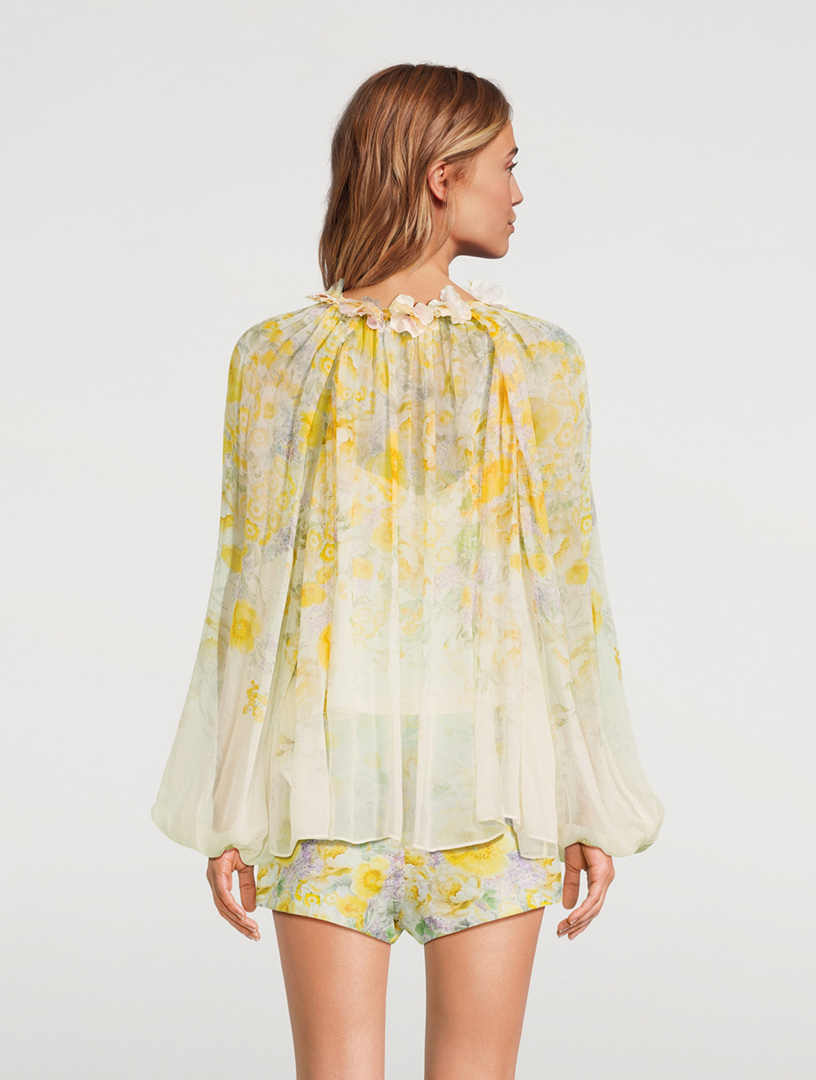 Harmony Billow Blouse