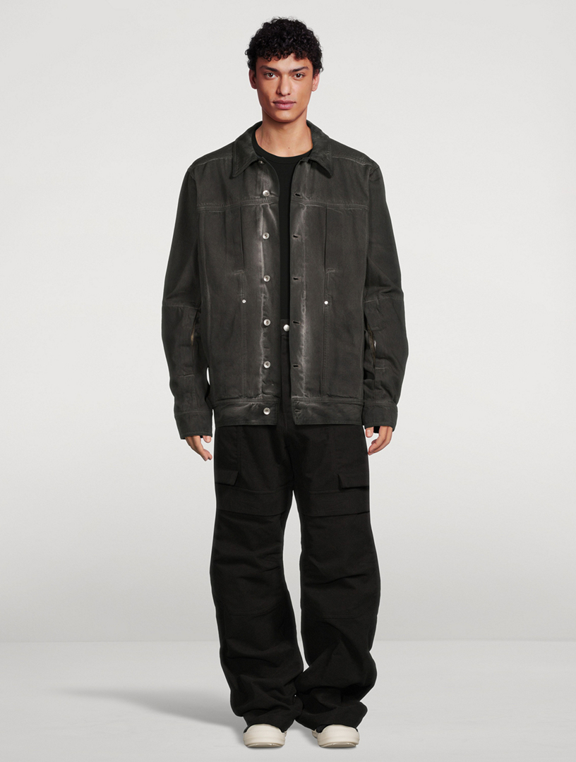 Porterville Stefan Cotton Twill Cargo Pants