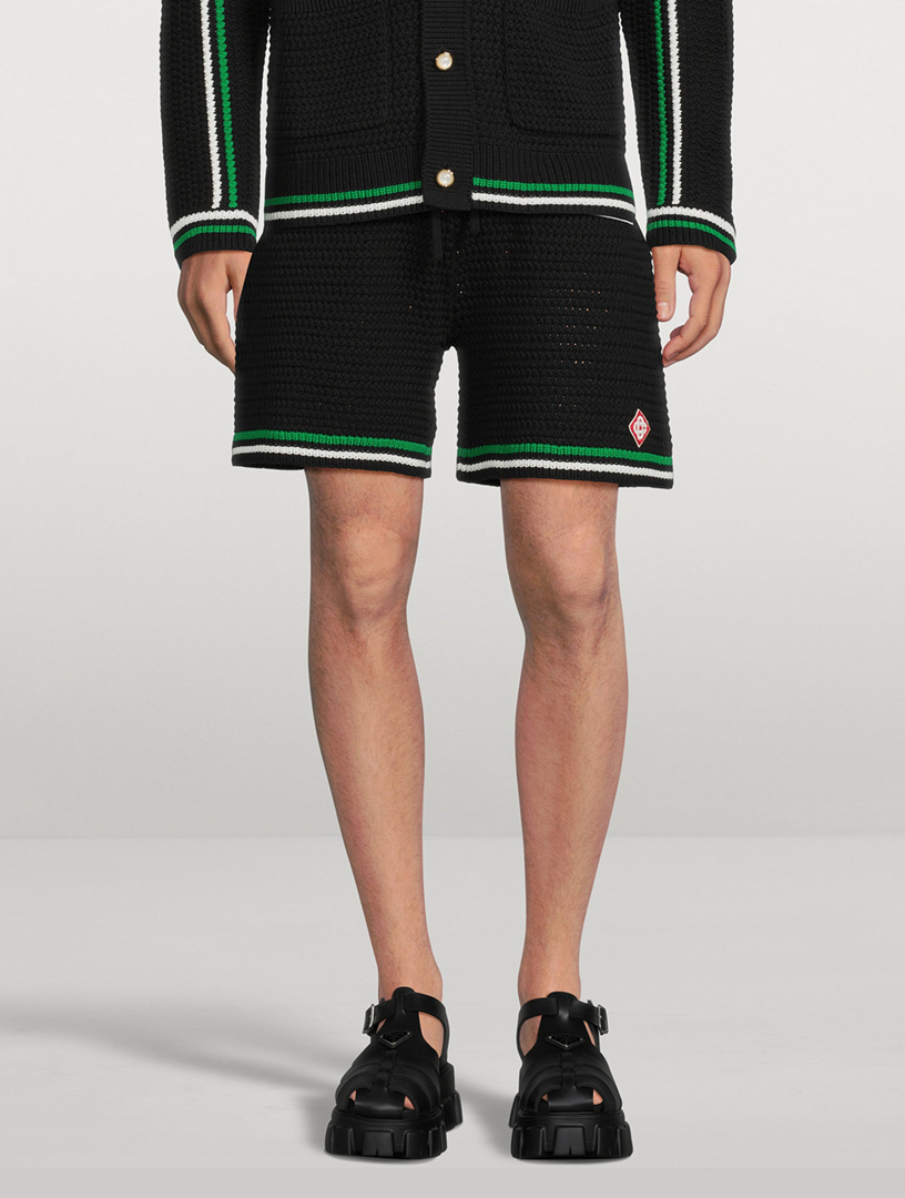 Crochet Shorts
