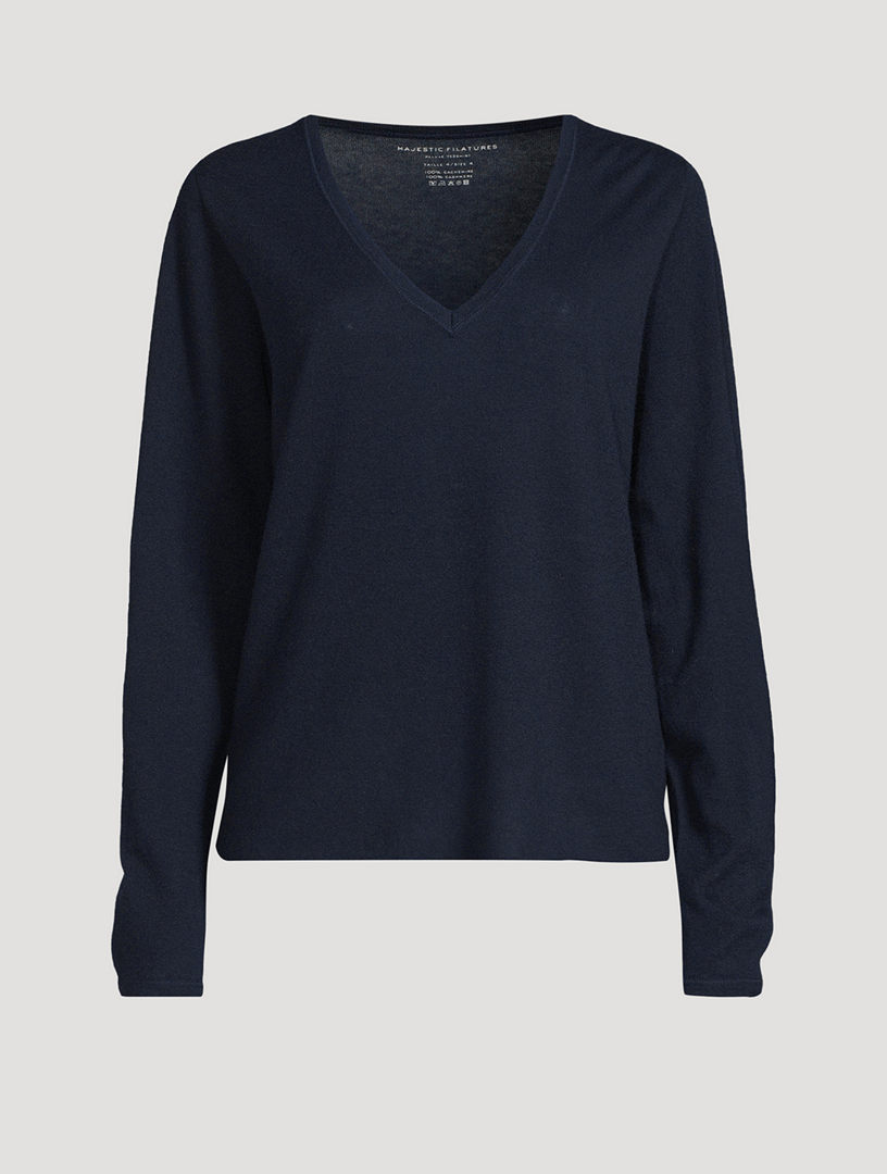 MAJESTIC FILATURES Cashmere Sweater Holt Renfrew