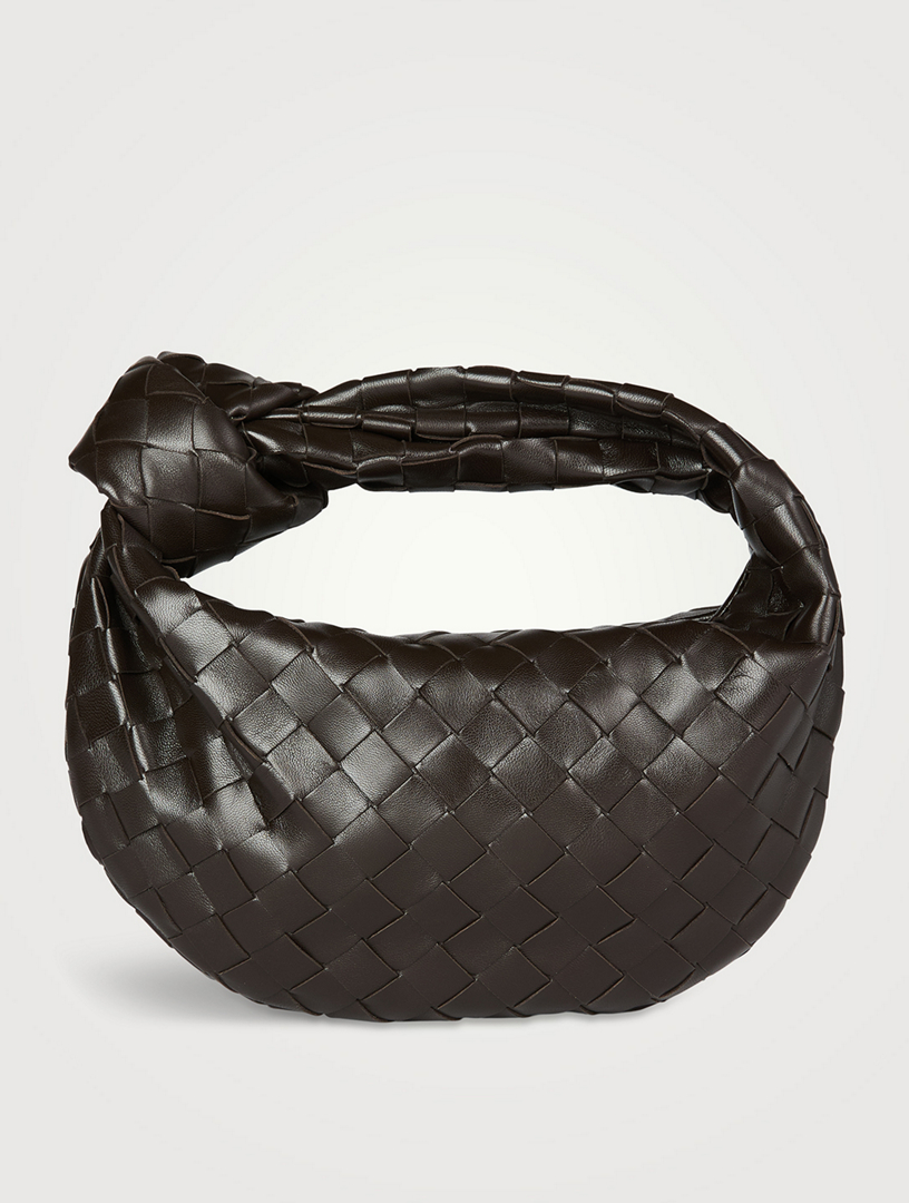 BOTTEGA VENETA Mini Jodie Leather Shoulder Bag Holt Renfrew