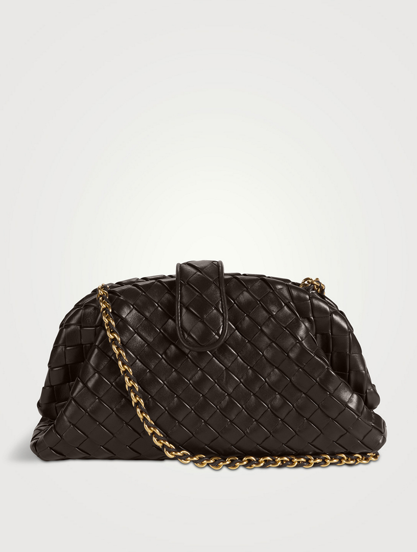 BOTTEGA VENETA Lauren 1980 Intrecciato Leather Clutch Holt Renfrew