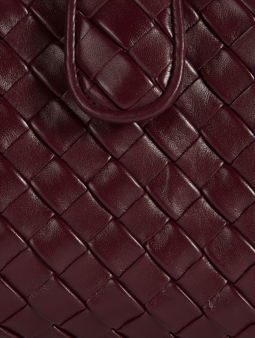 BOTTEGA VENETA Lauren 1980 Intrecciato Leather Clutch | Holt