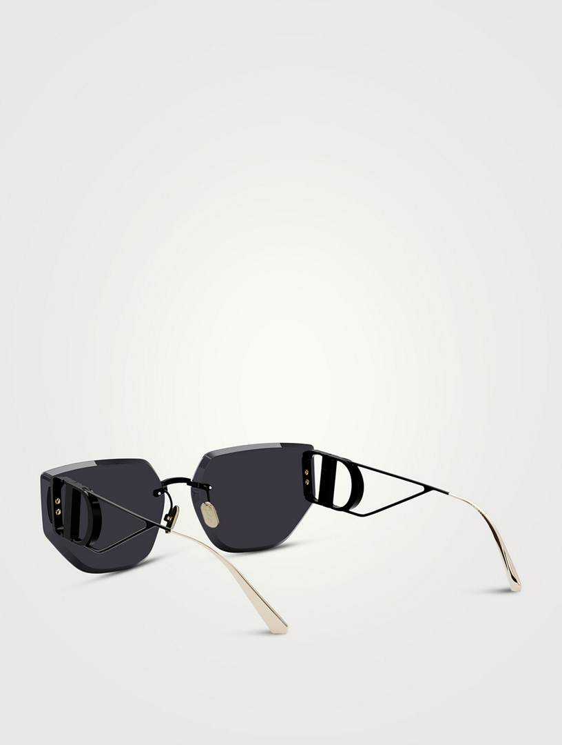 DIOR 30Montaigne B3U Cat Eye Sunglasses