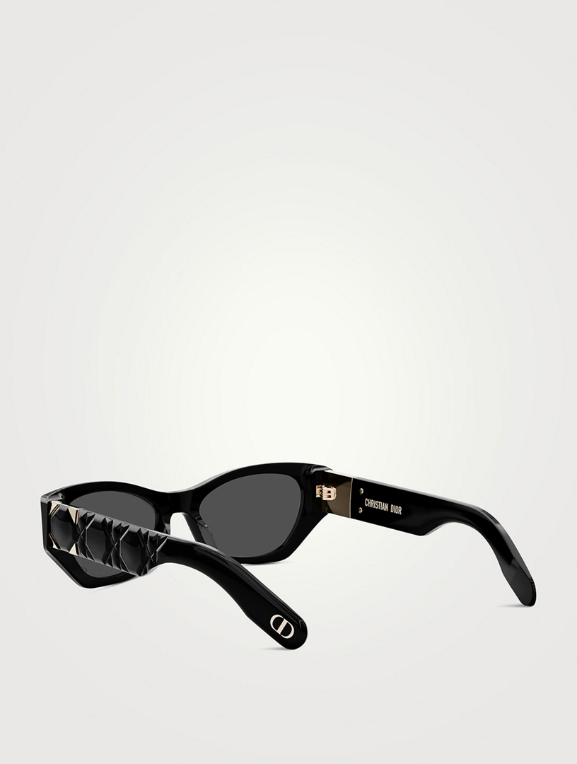 Dior Limited Edition サングラス Dior サングラス 2764A CDロゴ カナージュ柄 パイソン柄