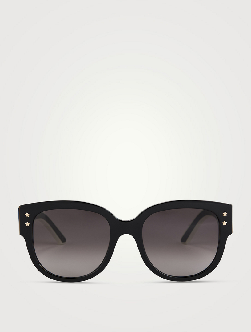 Saint Laurent Black SL 633 Calista Sunglasses
