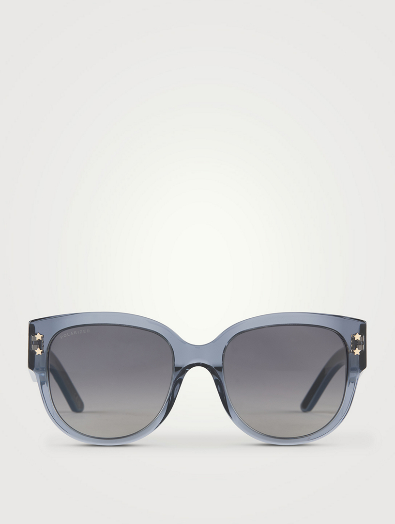 DiorPacific B2I Cat Eye Sunglasses