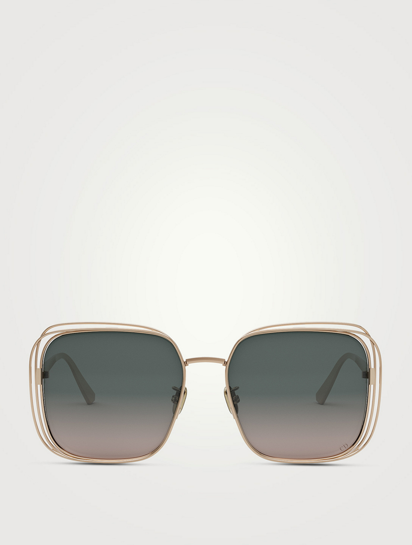 FilDior S1U Square Sunglasses