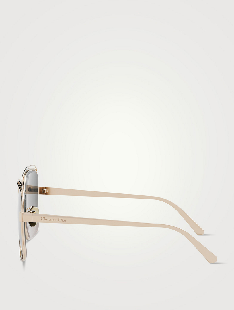FilDior S1U Square Sunglasses