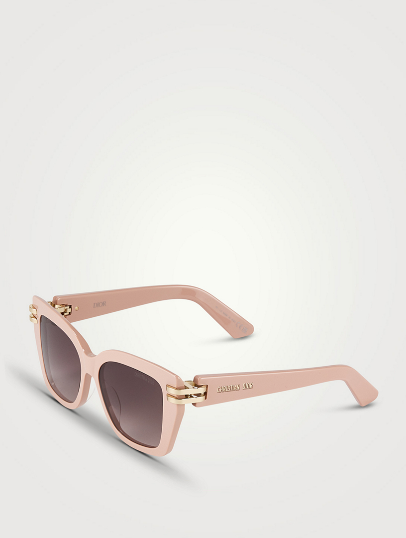 Dior square frame sunglasses best sale