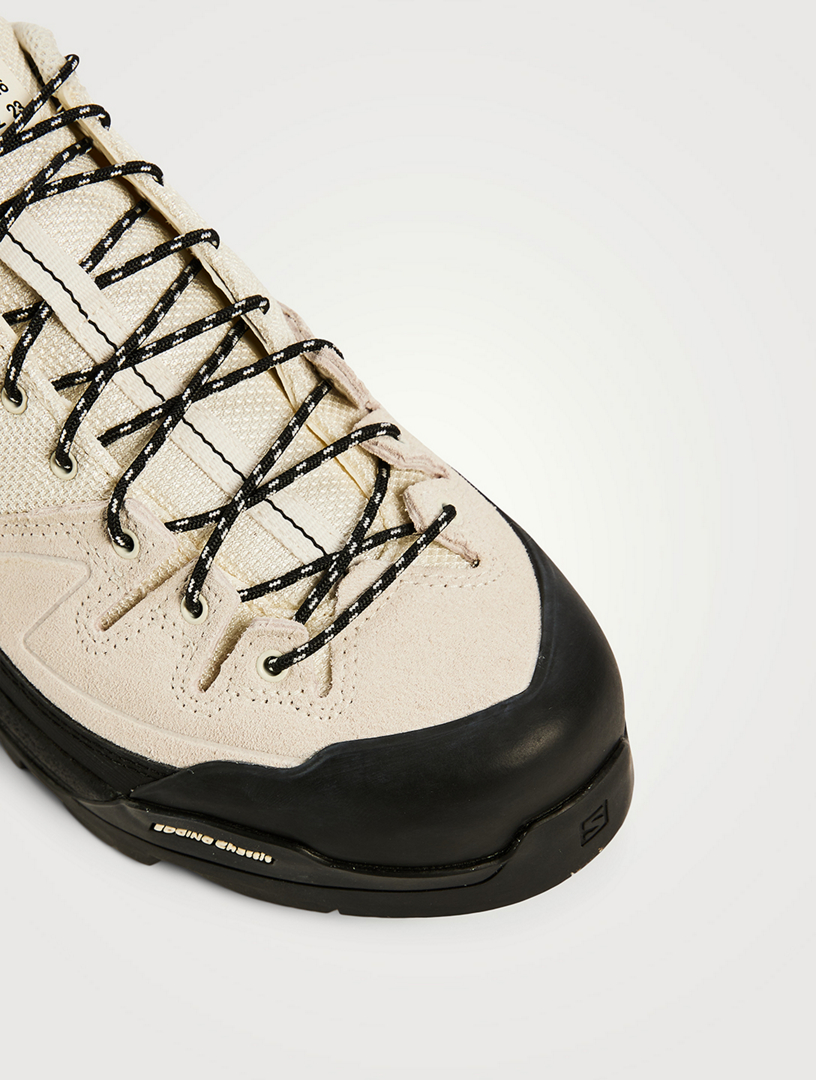 MM6 Maison Margiela - MM6 x Salomon X-ALP in Black – gravitypope