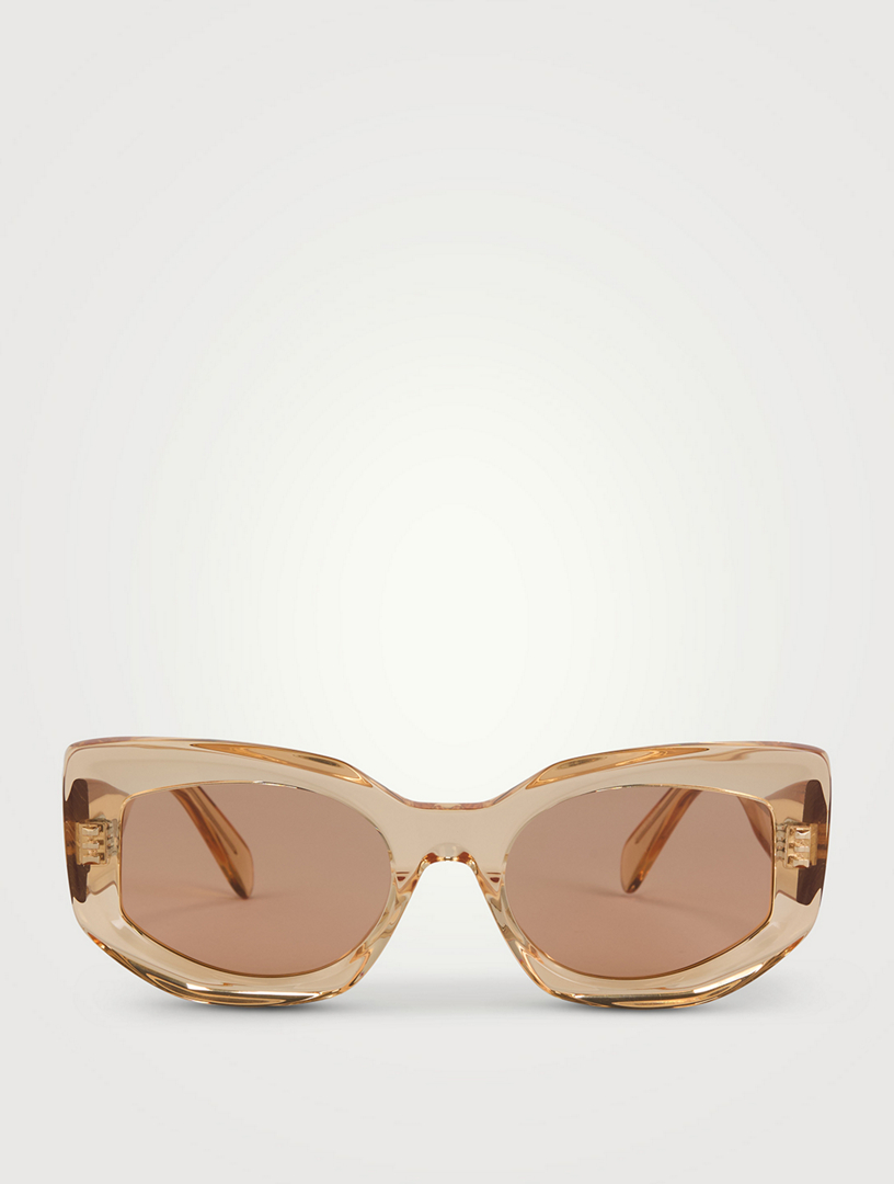 Designer reflective outlet sunglasses