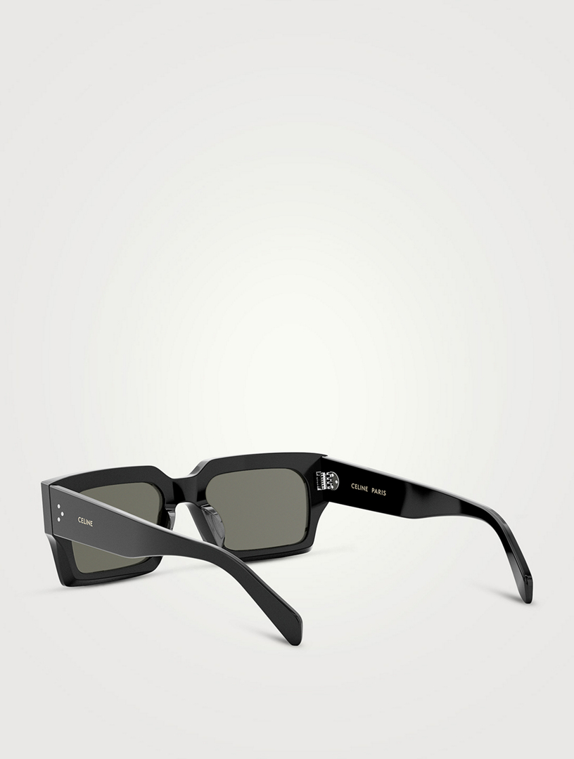 Rectangular Sunglasses