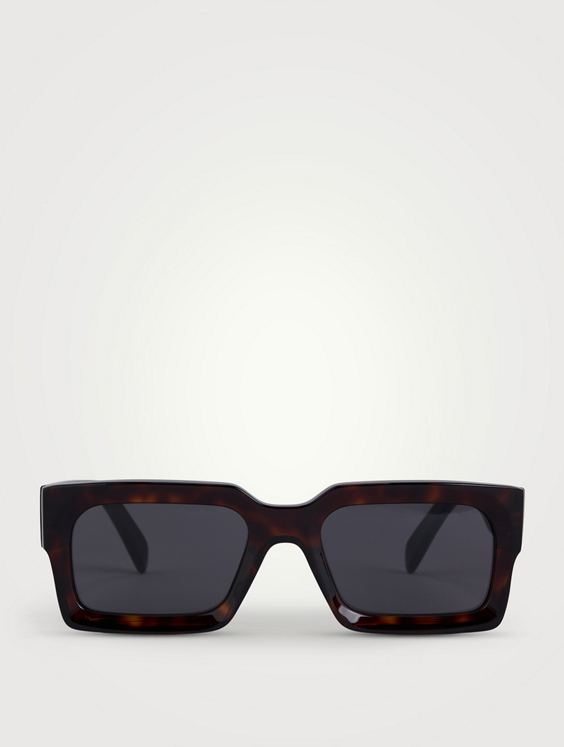 Celine CL40280U 52A Sunglasses Havana Brown