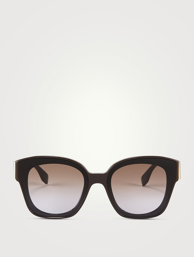 Fendi First Square Sunglasses