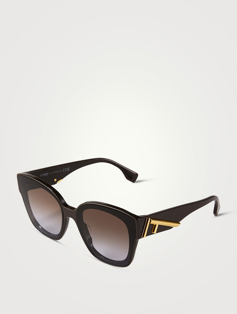 Fendi First Square Sunglasses