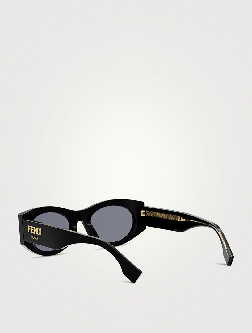 Fendi roma glasses on sale