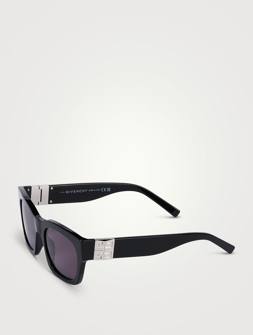 GIVENCHY 4G Square Sunglasses Holt Renfrew