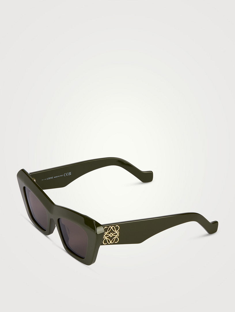 LOEWE Cat Eye Sunglasses | Holt Renfrew
