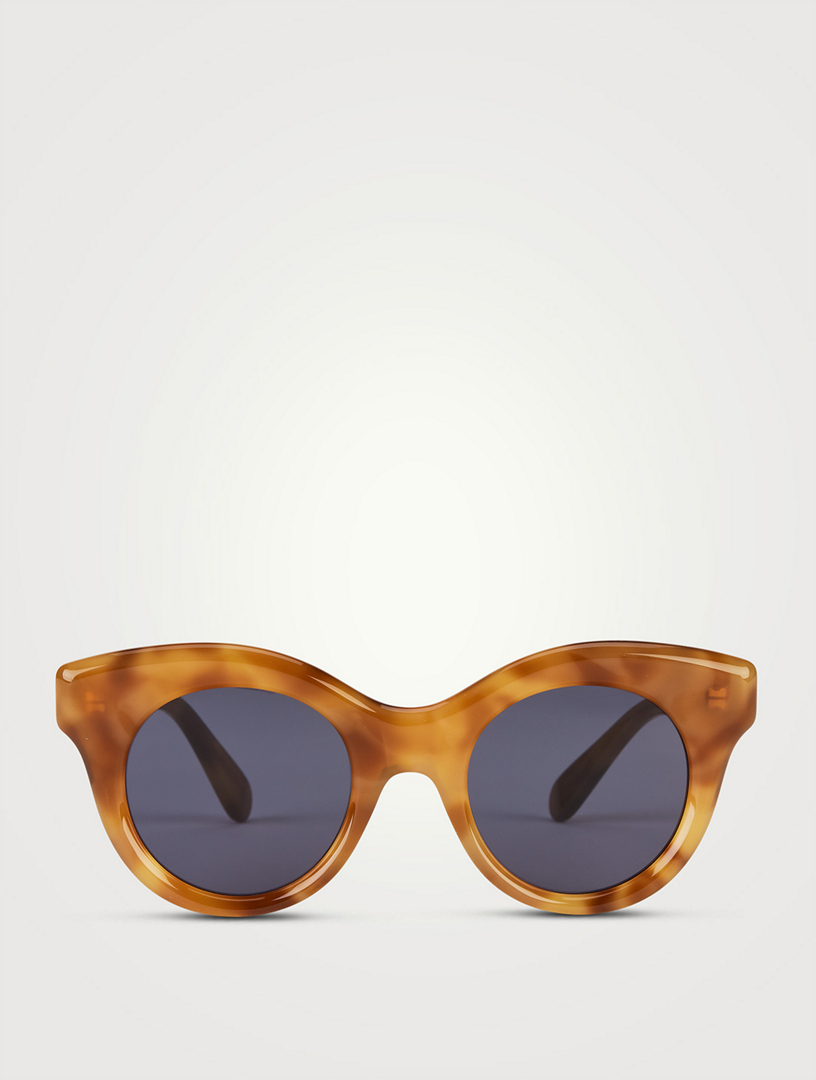 Tarsier Round Sunglasses