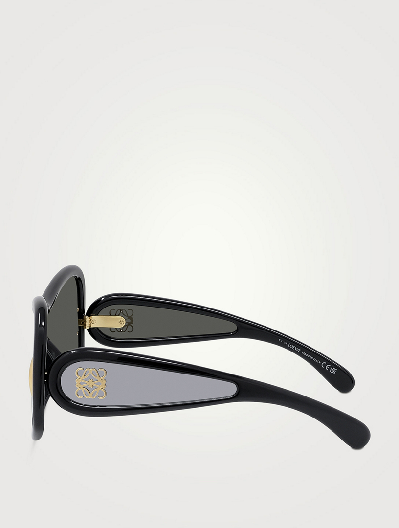 LOEWE Square Mask Sunglasses | Holt Renfrew
