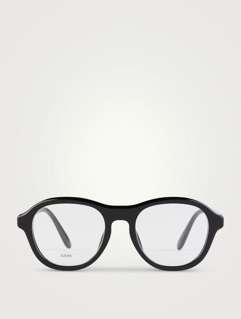 Round Optical Eyeglasses