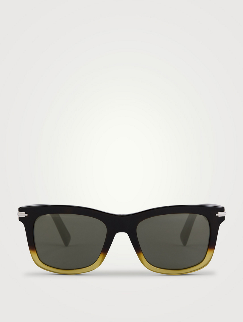 Lunettes de soleil DiorBlacksuit S11I à monture carrée
