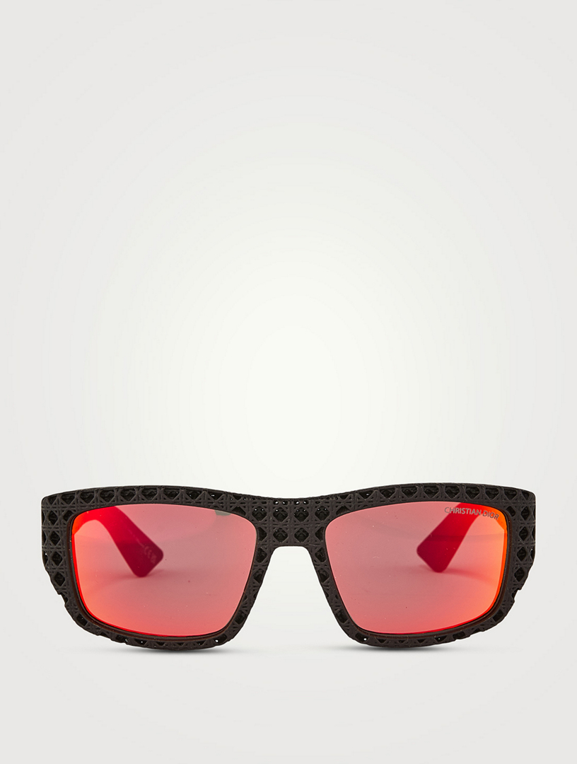 DIOR 1Jay4Vt0A Matte Black Orange Mirror