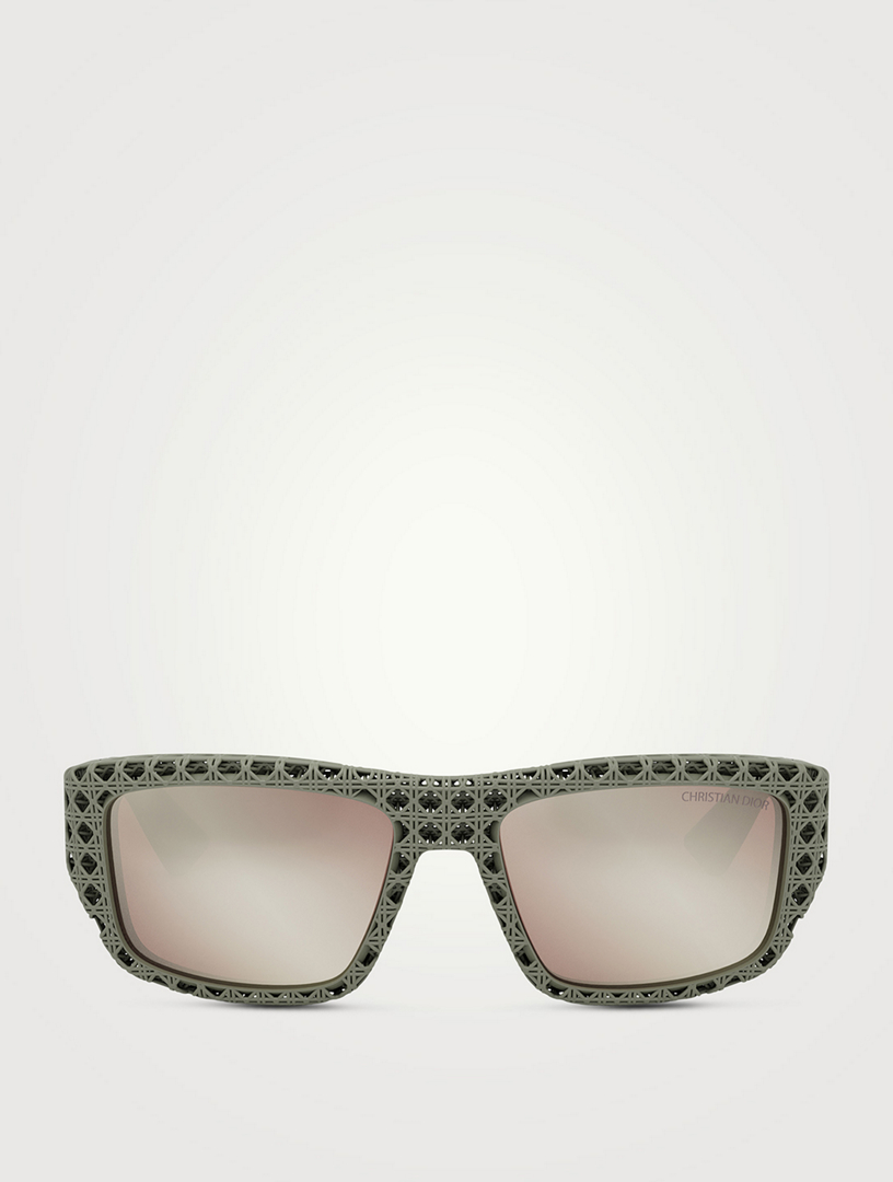 DIOR 3D S1I Sunglasses Beige