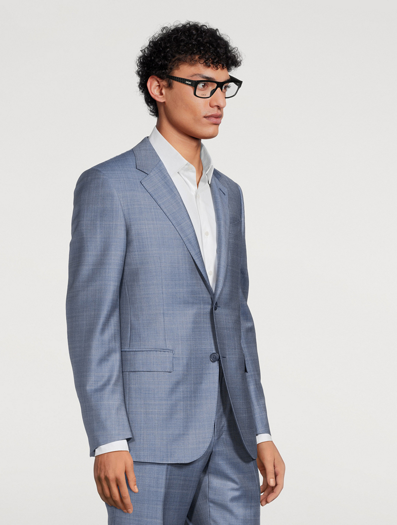 Dior3DO S1I Rectangular Optical Glasses